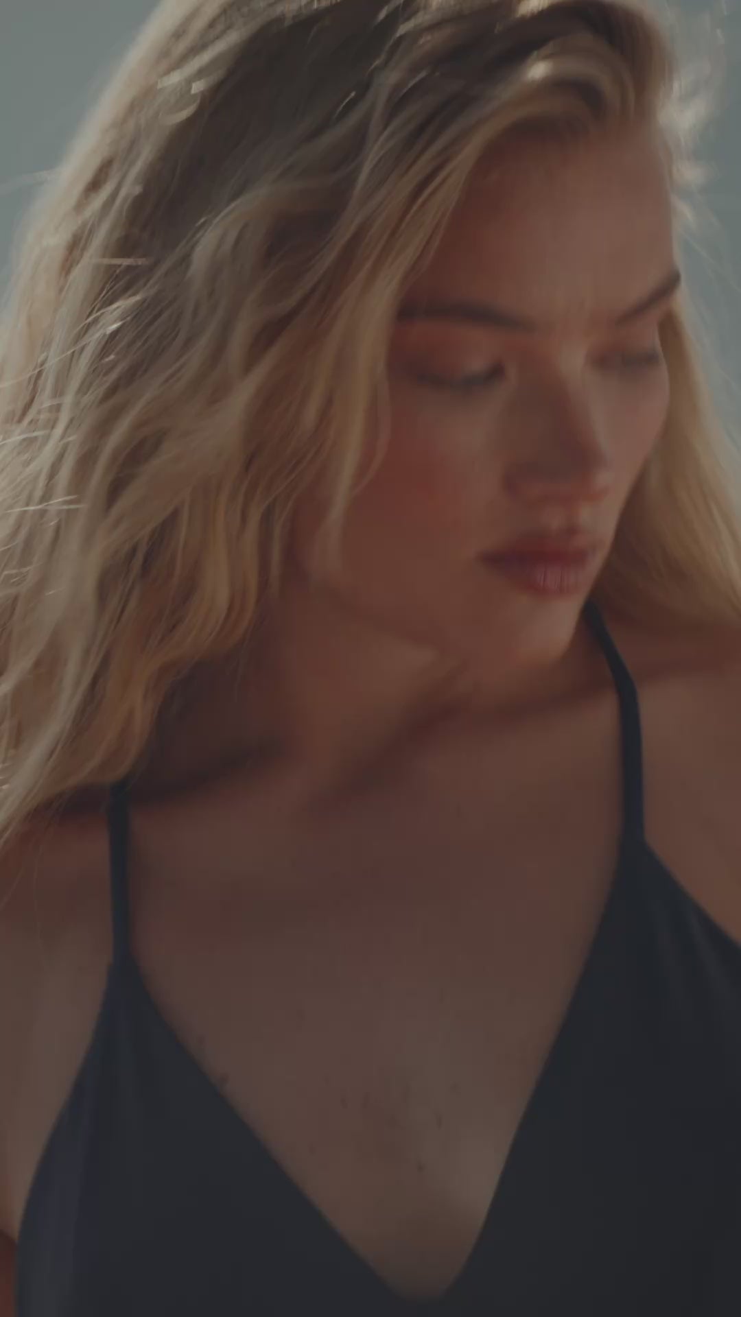 Sorrento - Maillot de bain une pièce dos croisé - Saumo Swimwear